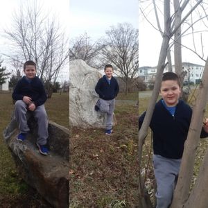 Meet your Posher, Pat rooney